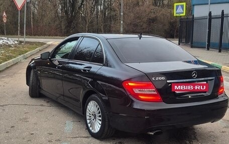 Mercedes-Benz C-Класс, 2011 год, 6 фотография