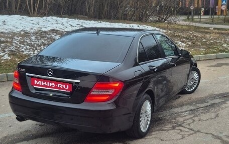 Mercedes-Benz C-Класс, 2011 год, 7 фотография