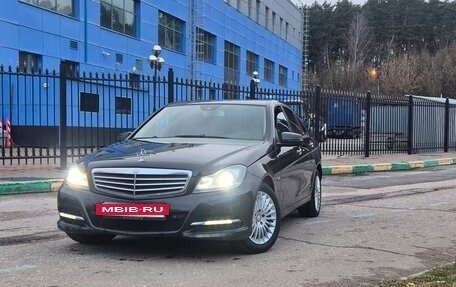 Mercedes-Benz C-Класс, 2011 год, 3 фотография