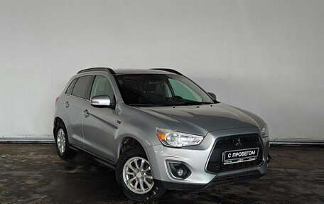 Mitsubishi ASX I рестайлинг, 2014 год, 1 055 000 рублей, 3 фотография
