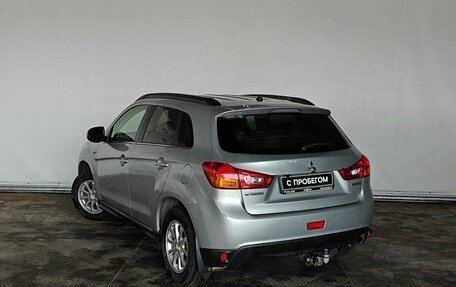 Mitsubishi ASX I рестайлинг, 2014 год, 1 055 000 рублей, 4 фотография