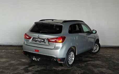 Mitsubishi ASX I рестайлинг, 2014 год, 1 055 000 рублей, 6 фотография