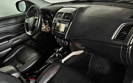 Mitsubishi ASX I рестайлинг, 2014 год, 1 055 000 рублей, 11 фотография