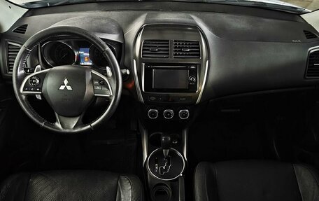 Mitsubishi ASX I рестайлинг, 2014 год, 1 055 000 рублей, 9 фотография