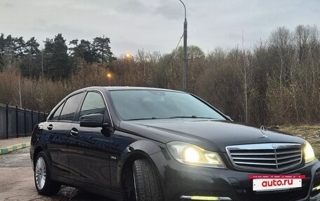 Mercedes-Benz C-Класс, 2011 год, 8 фотография