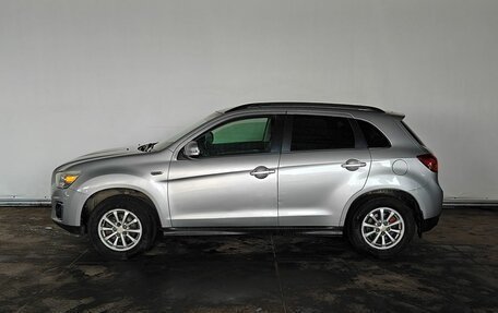 Mitsubishi ASX I рестайлинг, 2014 год, 1 055 000 рублей, 7 фотография