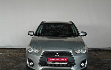 Mitsubishi ASX I рестайлинг, 2014 год, 1 055 000 рублей, 2 фотография