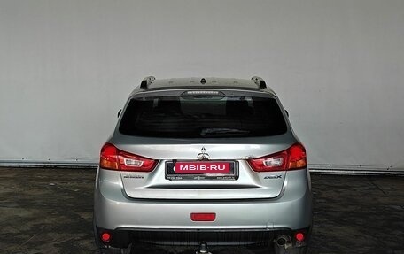 Mitsubishi ASX I рестайлинг, 2014 год, 1 055 000 рублей, 5 фотография