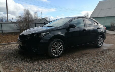 Toyota Corolla, 2013 год, 1 200 000 рублей, 3 фотография