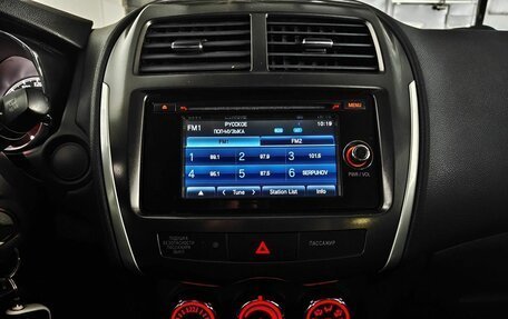 Mitsubishi ASX I рестайлинг, 2014 год, 1 055 000 рублей, 13 фотография