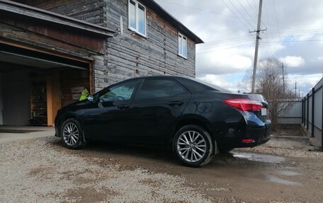 Toyota Corolla, 2013 год, 1 200 000 рублей, 9 фотография