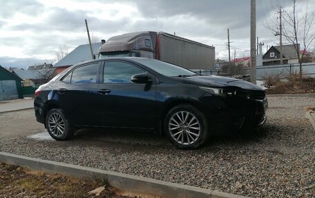 Toyota Corolla, 2013 год, 1 200 000 рублей, 6 фотография