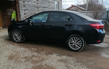 Toyota Corolla, 2013 год, 1 200 000 рублей, 10 фотография