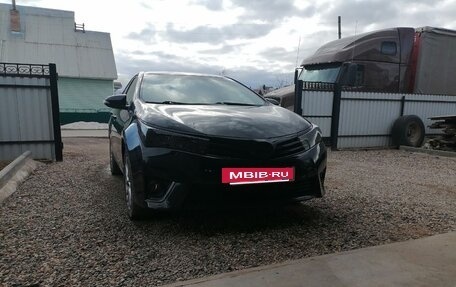 Toyota Corolla, 2013 год, 1 200 000 рублей, 4 фотография