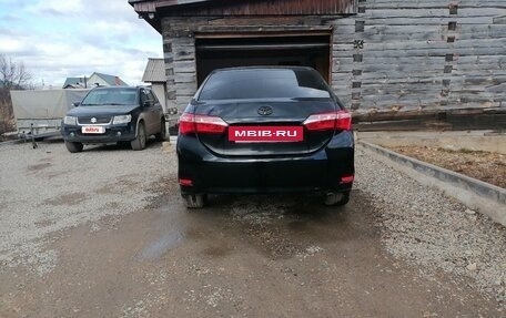 Toyota Corolla, 2013 год, 1 200 000 рублей, 8 фотография