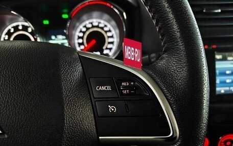 Mitsubishi ASX I рестайлинг, 2014 год, 1 055 000 рублей, 15 фотография