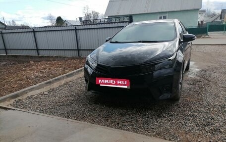 Toyota Corolla, 2013 год, 1 200 000 рублей, 7 фотография