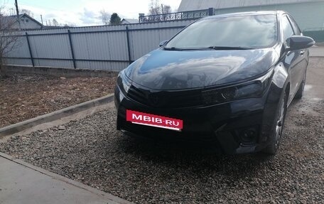 Toyota Corolla, 2013 год, 1 200 000 рублей, 2 фотография