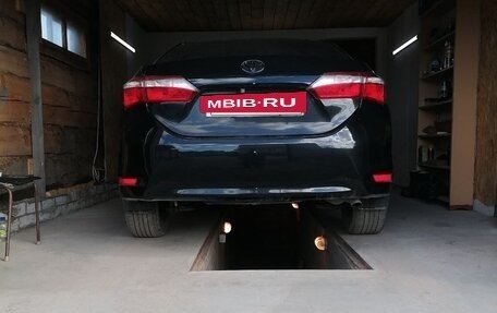 Toyota Corolla, 2013 год, 1 200 000 рублей, 11 фотография