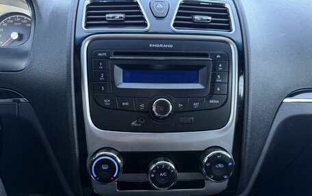 Geely Emgrand EC7, 2013 год, 360 000 рублей, 8 фотография