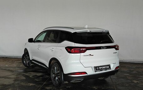 Chery Tiggo 7 Pro, 2021 год, 1 470 000 рублей, 4 фотография