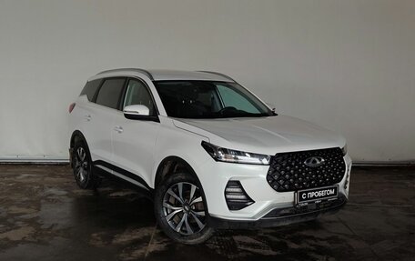 Chery Tiggo 7 Pro, 2021 год, 1 470 000 рублей, 3 фотография