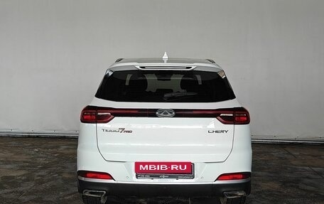 Chery Tiggo 7 Pro, 2021 год, 1 470 000 рублей, 5 фотография