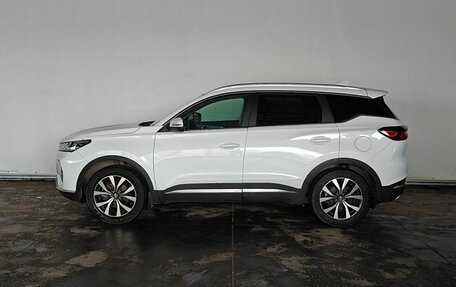 Chery Tiggo 7 Pro, 2021 год, 1 470 000 рублей, 7 фотография