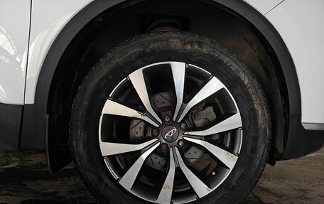 Chery Tiggo 7 Pro, 2021 год, 1 470 000 рублей, 17 фотография