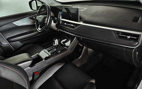 Chery Tiggo 7 Pro, 2021 год, 1 470 000 рублей, 11 фотография