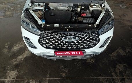 Chery Tiggo 7 Pro, 2021 год, 1 470 000 рублей, 16 фотография