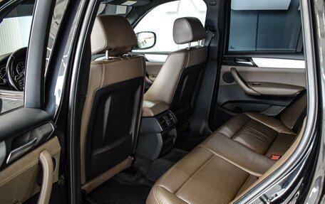 BMW X3, 2012 год, 1 650 000 рублей, 11 фотография