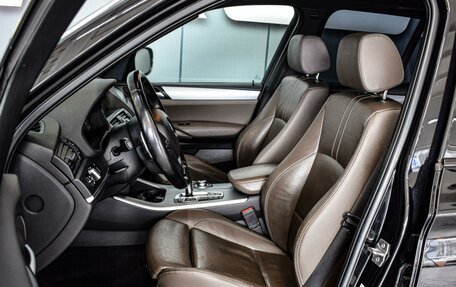 BMW X3, 2012 год, 1 650 000 рублей, 10 фотография