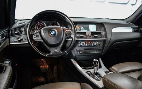 BMW X3, 2012 год, 1 650 000 рублей, 6 фотография