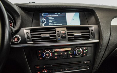 BMW X3, 2012 год, 1 650 000 рублей, 12 фотография