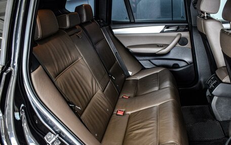 BMW X3, 2012 год, 1 650 000 рублей, 7 фотография