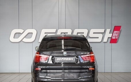 BMW X3, 2012 год, 1 650 000 рублей, 4 фотография