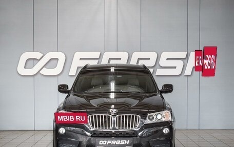 BMW X3, 2012 год, 1 650 000 рублей, 3 фотография