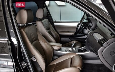 BMW X3, 2012 год, 1 650 000 рублей, 8 фотография