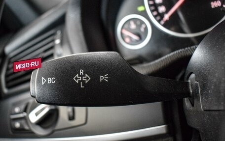 BMW X3, 2012 год, 1 650 000 рублей, 13 фотография