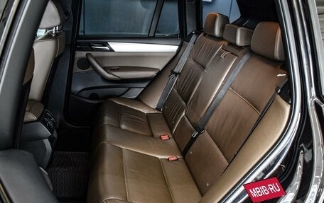 BMW X3, 2012 год, 1 650 000 рублей, 9 фотография