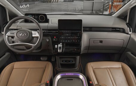 Hyundai Staria, 2021 год, 4 499 000 рублей, 8 фотография