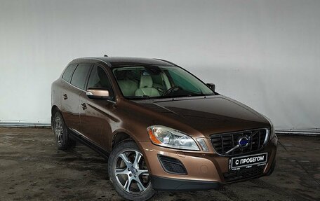 Volvo XC60 II, 2012 год, 1 597 000 рублей, 3 фотография
