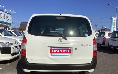 Toyota Probox I, 2022 год, 1 120 000 рублей, 7 фотография