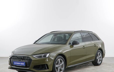 Audi A4, 2019 год, 3 449 050 рублей, 5 фотография