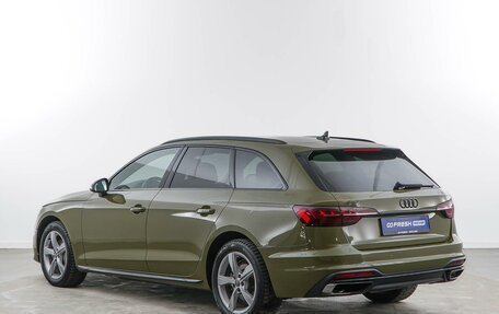 Audi A4, 2019 год, 3 449 050 рублей, 2 фотография