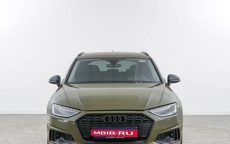 Audi A4, 2019 год, 3 449 050 рублей, 3 фотография