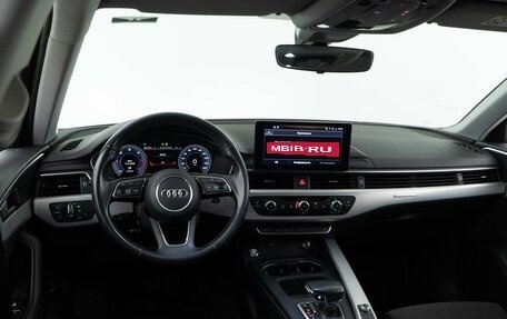 Audi A4, 2019 год, 3 449 050 рублей, 6 фотография