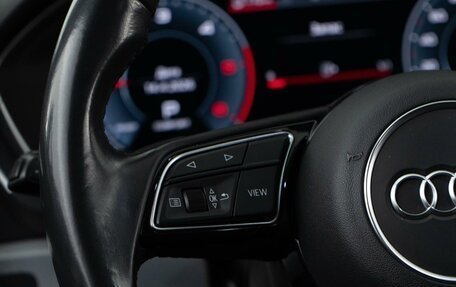 Audi A4, 2019 год, 3 449 050 рублей, 13 фотография