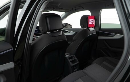 Audi A4, 2019 год, 3 449 050 рублей, 11 фотография